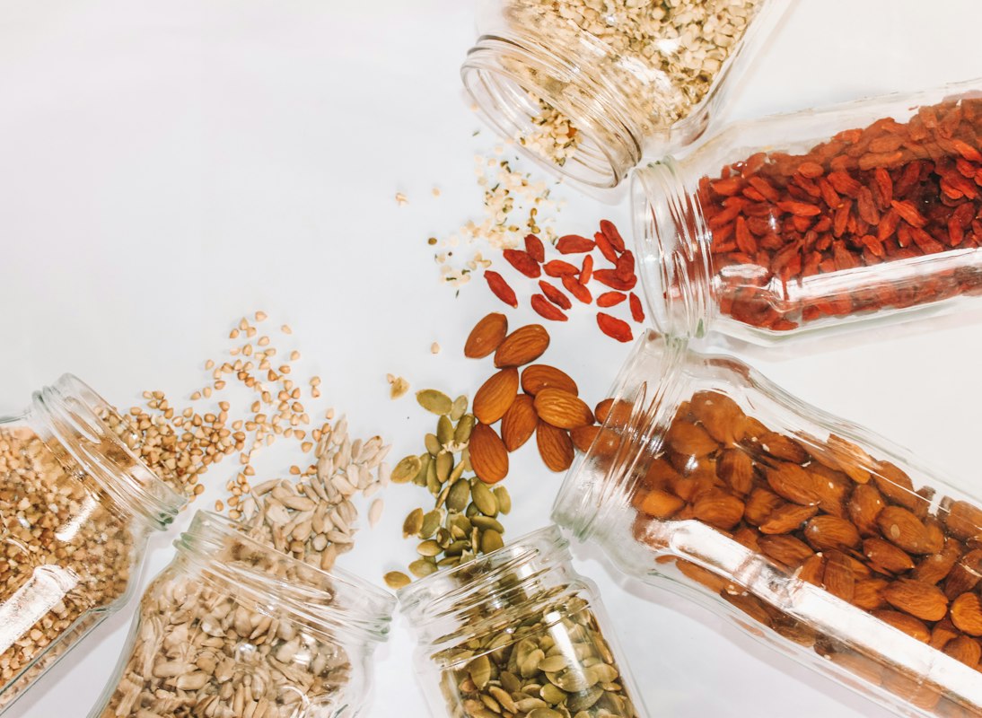 Gesunde Ernährung für Prostata